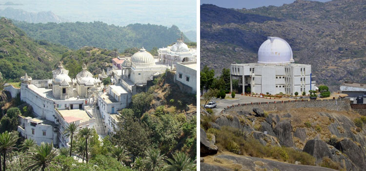 Guru Shikhar Mount Abu