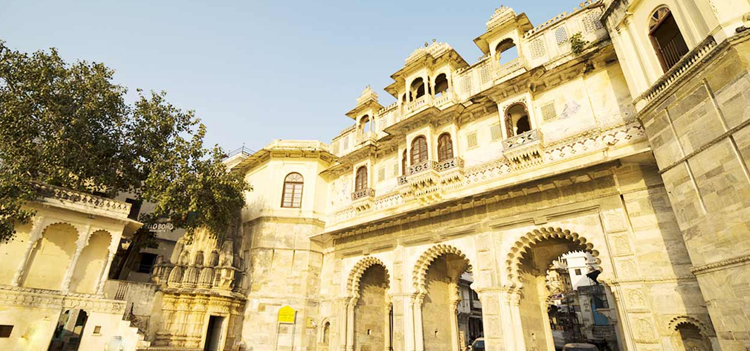 Bagore Ki Haveli Exploration: