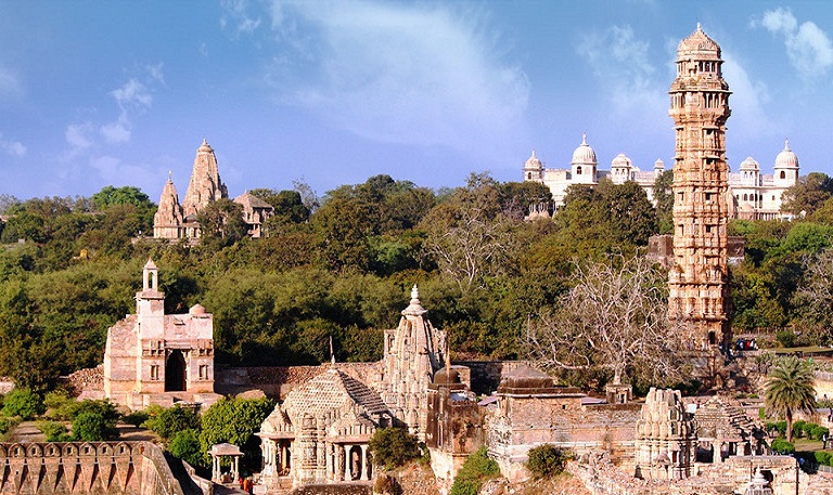 Udaipur Chittorgarh Day Tour