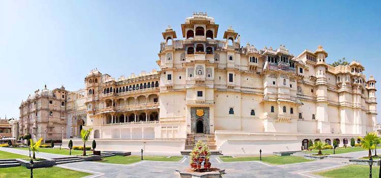 Udaipur City Palace