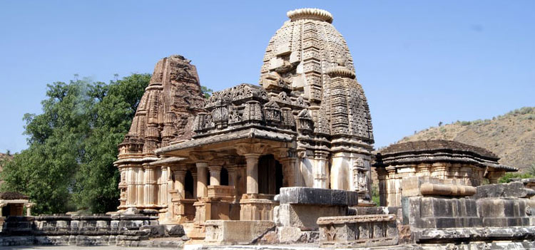 Eklingji Temple