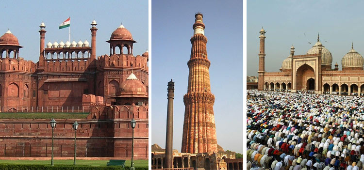 Delhi Sightseeing Tour