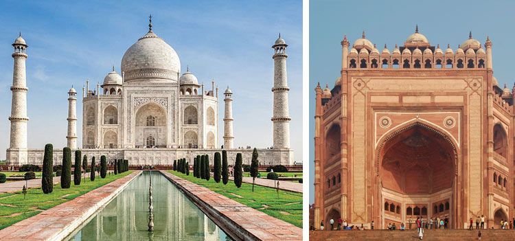 Agra Sightseeing Tour