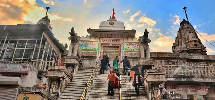 Jagdish Temple