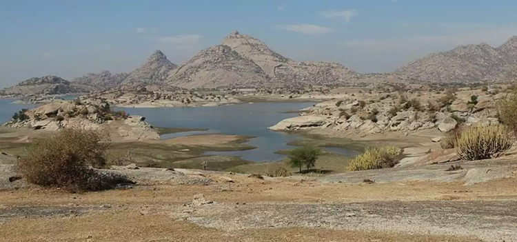 Jawai Bandh