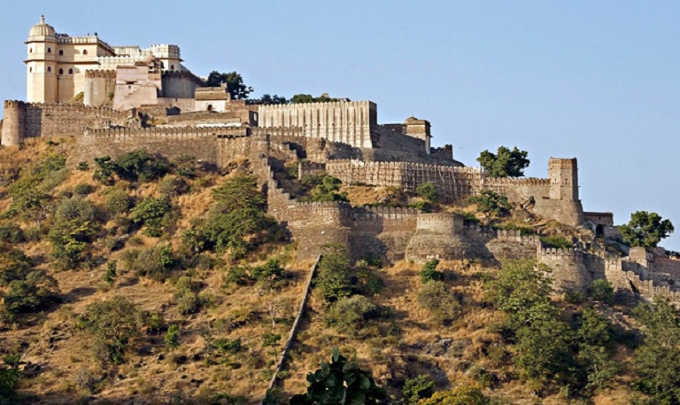 Udaipur Kumbhalgarh Ranakpur Day Tour