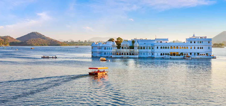 Lake Pichola