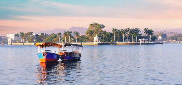 Fateh Sagar Lake