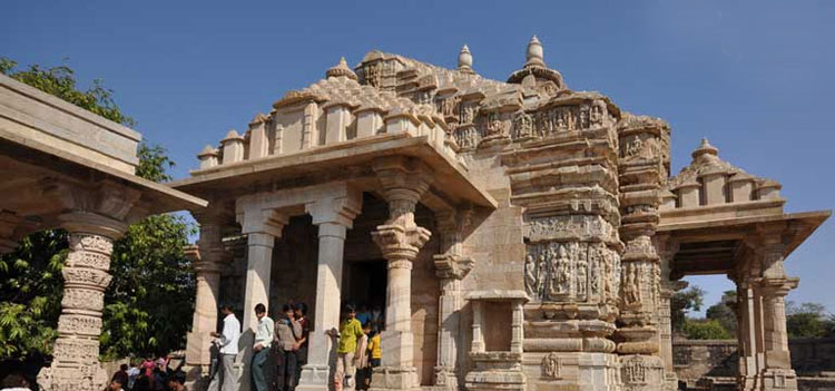 Meera Bai Temple