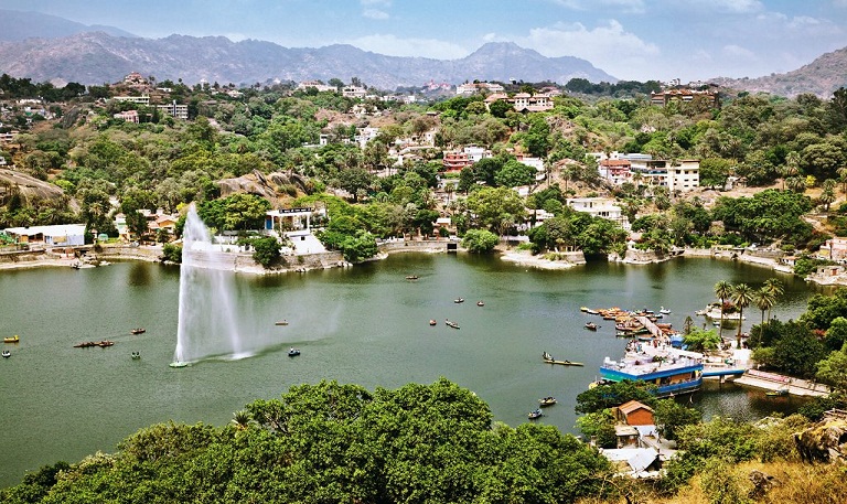 Udaipur Mount Abu Day Tour