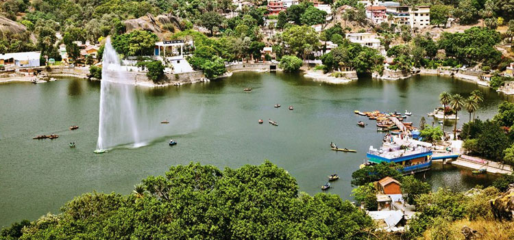 Nakki Lake Mount Abu