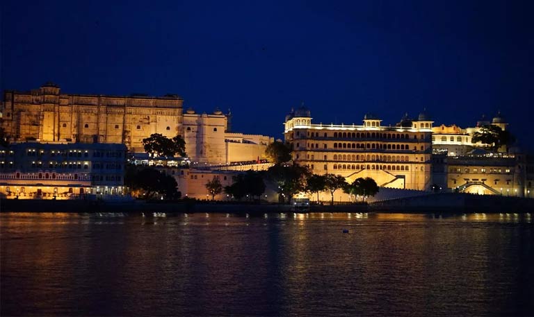 Udaipur Night Tour