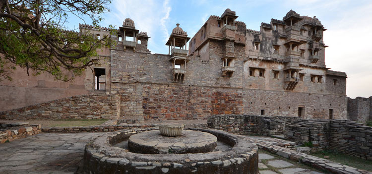 Rana Kumbha Palace