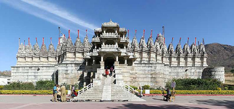 Ranakpur Jain Temple: