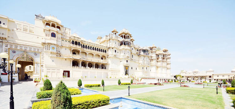 City Palace Udaipur