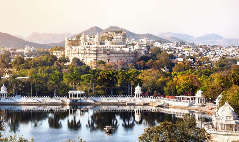 Udaipur Half Day Tour