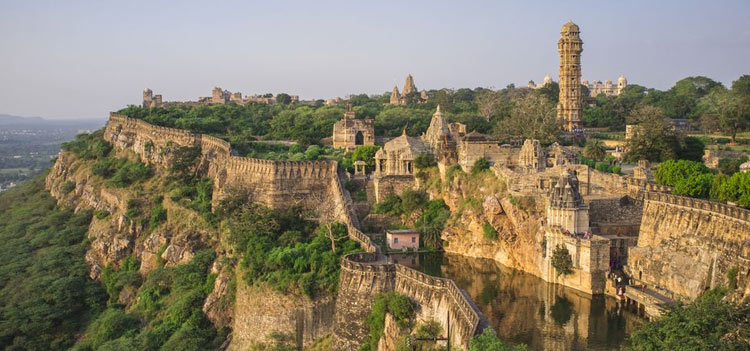 Chittorgarh Fort