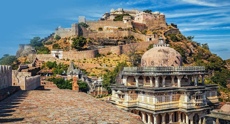 Kumbhalgarh fort