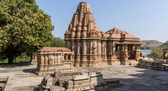 Nathdwara temple