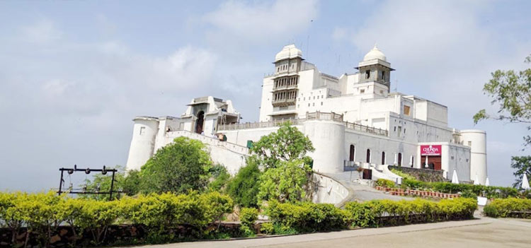 Monsoon Palace, Sajjangarh Udaipur