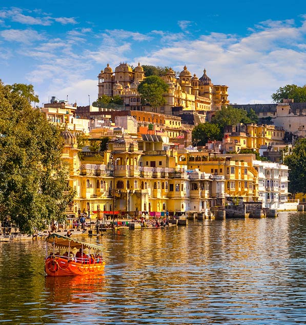 Udaipur sightseeing